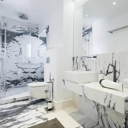 Santa Justa 24 Lisbon Downtown Apartment Room photo