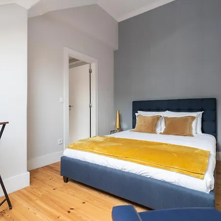 Santa Justa 24 Lisbon Downtown Apartment Exterior photo