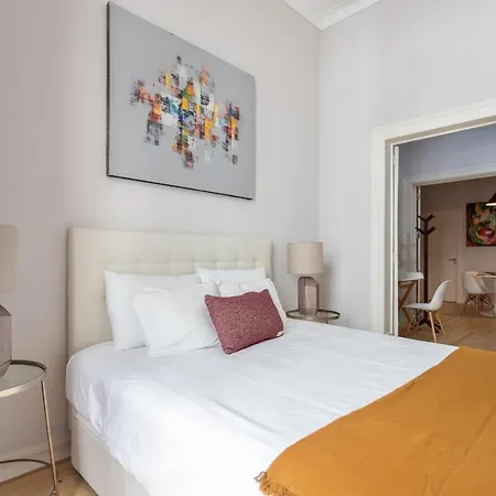 Santa Justa 24 Lisbon Downtown Apartment Exterior photo