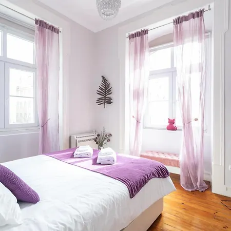 Santa Justa 24 Lisbon Downtown Apartment Exterior photo