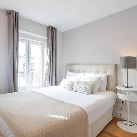 Santa Justa 24 Lisbon Downtown Apartment Exterior photo