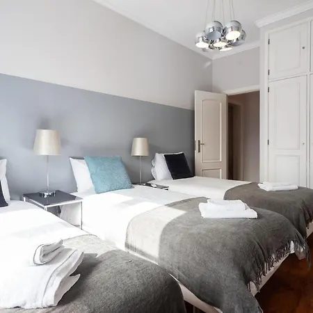 Santa Justa 24 Lisbon Downtown Apartment Exterior photo