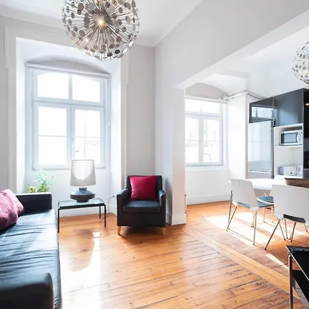 Santa Justa 24 Lisbon Downtown Apartment Room photo