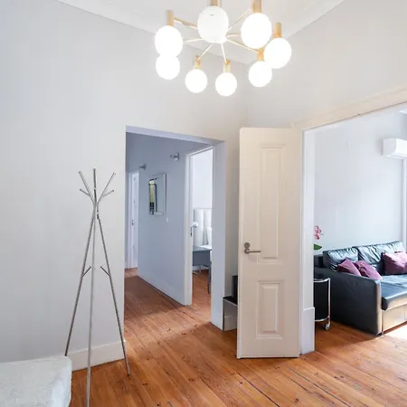 Santa Justa 24 Lisbon Downtown Apartment Room photo