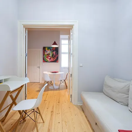 Santa Justa 24 Lisbon Downtown Apartment Room photo