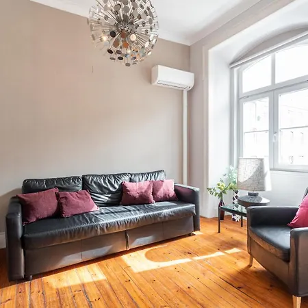 Santa Justa 24 Lisbon Downtown Apartment Room photo