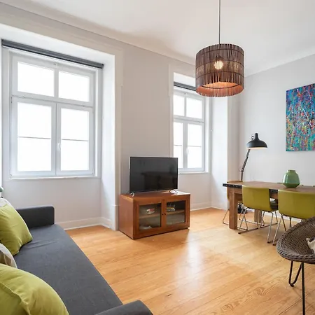 Santa Justa 24 Lisbon Downtown Apartment Room photo