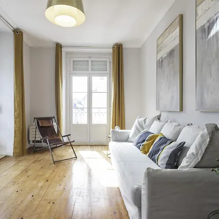 Santa Justa 24 Lisbon Downtown Apartment Room photo