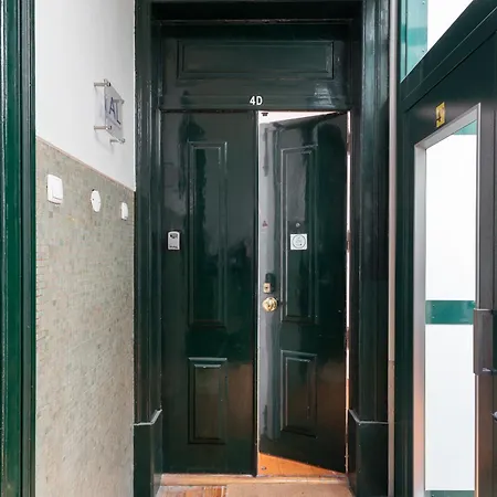 Santa Justa 24 Lisbon Downtown Apartment Room photo