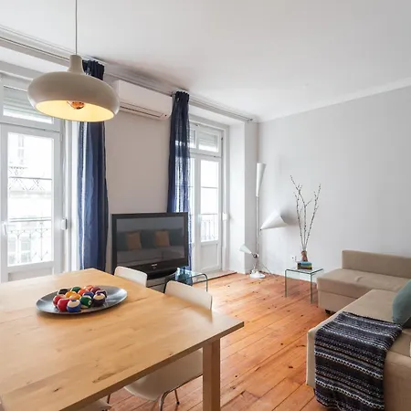 Santa Justa 24 Lisbon Downtown Apartment Room photo