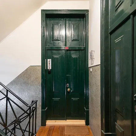 Santa Justa 24 Lisbon Downtown Apartment Room photo