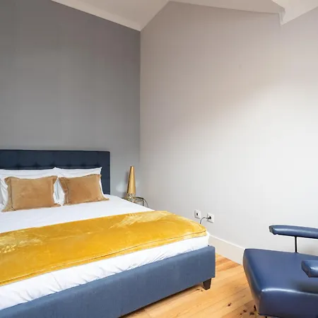 Santa Justa 24 Lisbon Downtown Apartment Room photo