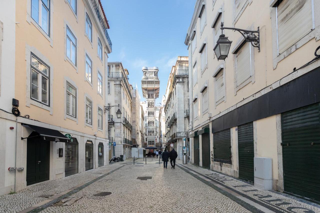 Appartement Santa Justa 24 Downtown *