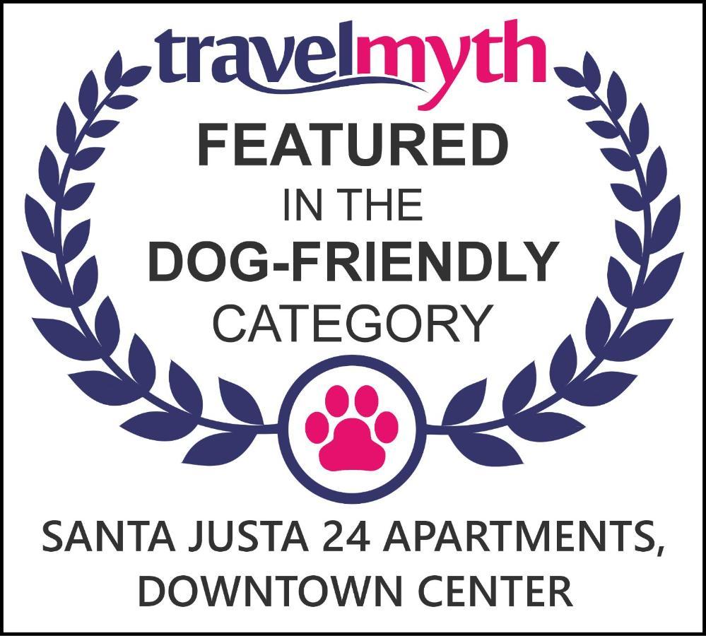 Appartement Santa Justa 24 Downtown