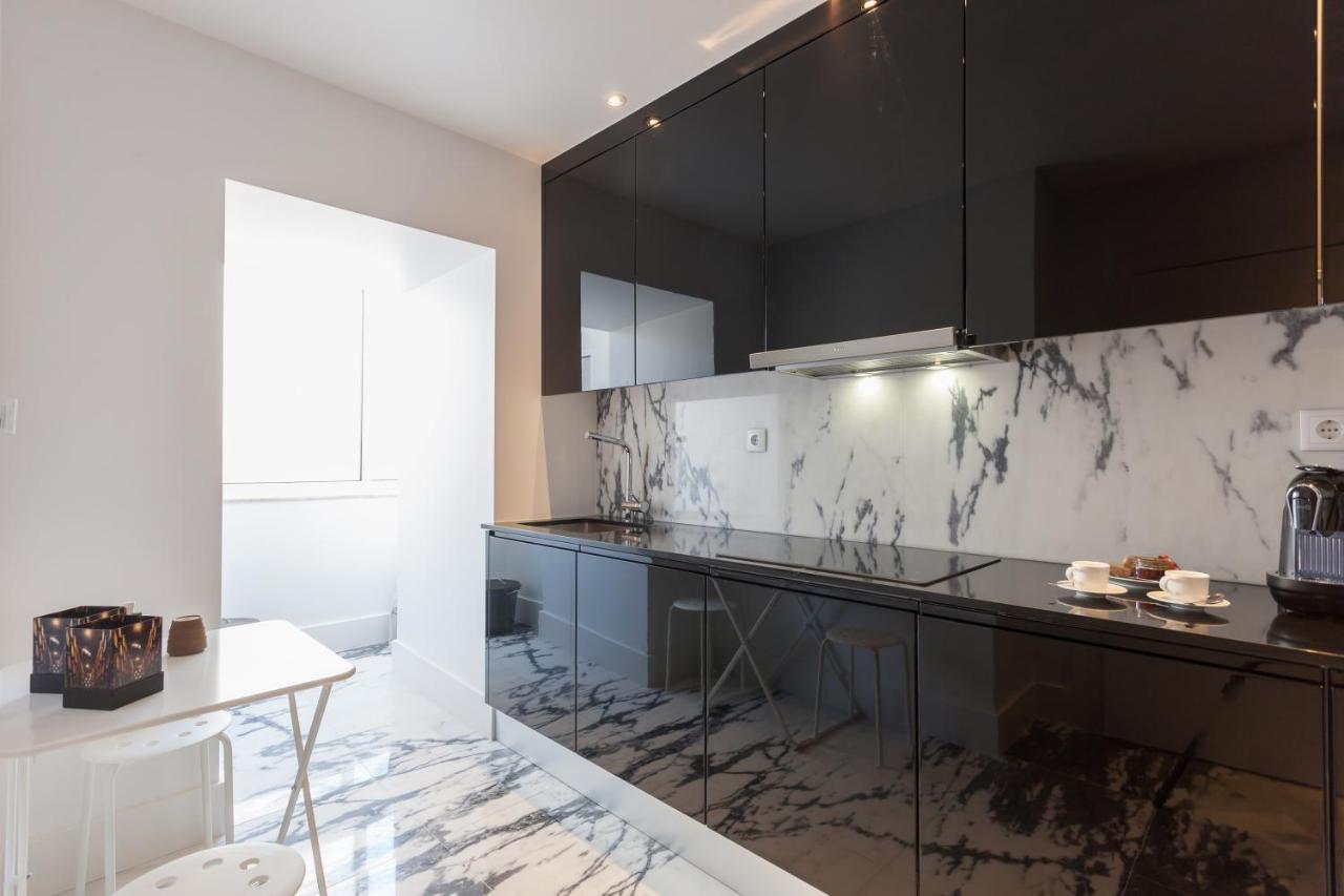 Appartement Santa Justa 24 Downtown Lissabon