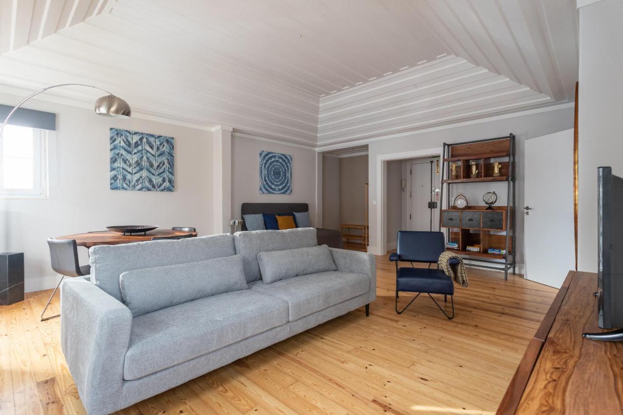 Santa Justa 24 Downtown Appartement *