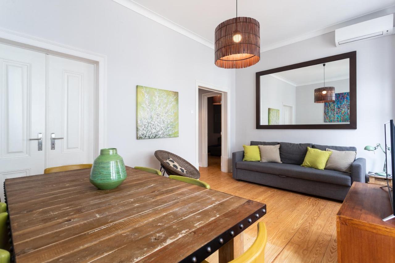 Appartement Santa Justa 24 Downtown Lissabon