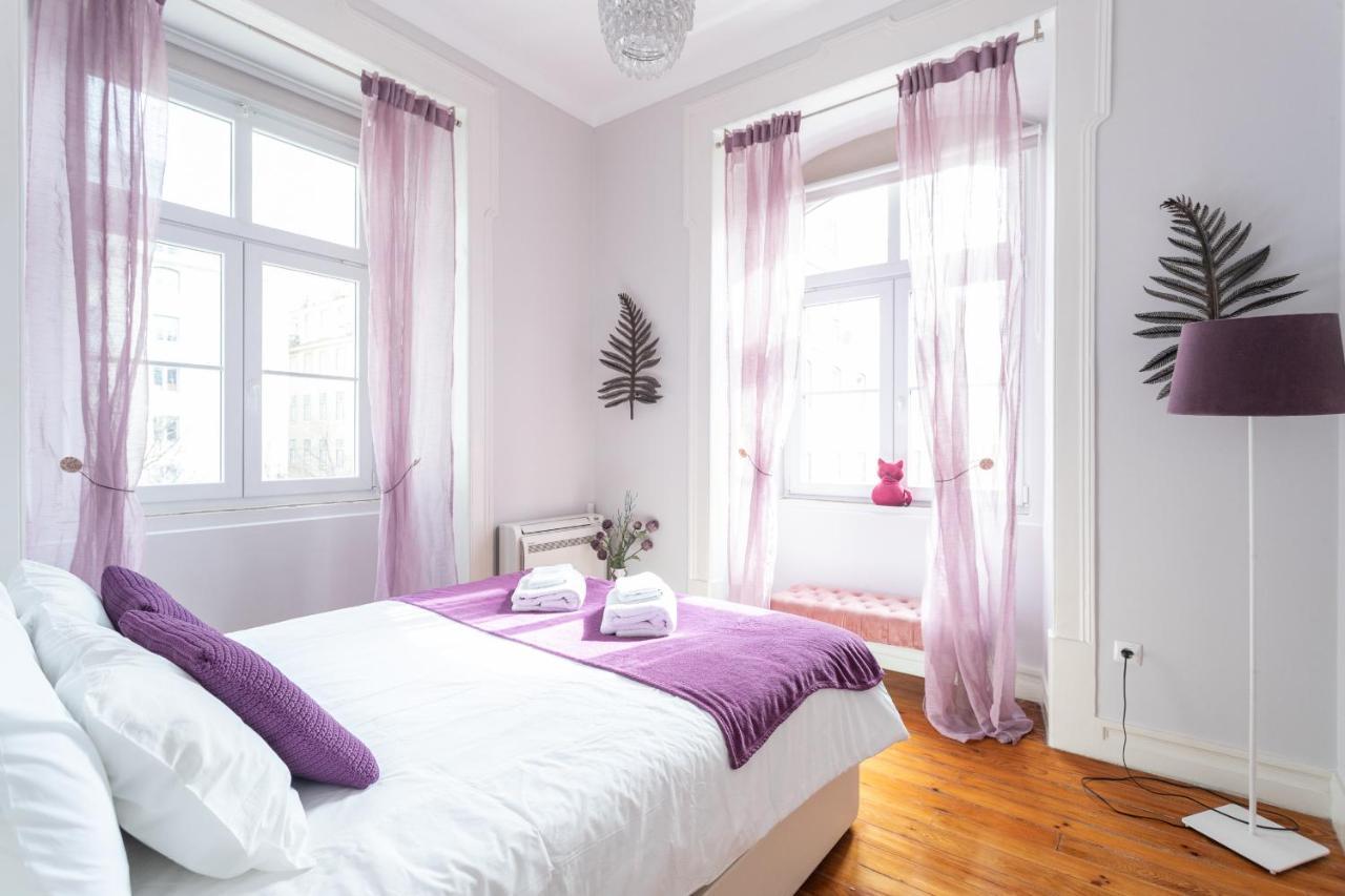 Santa Justa 24 Downtown Appartement *