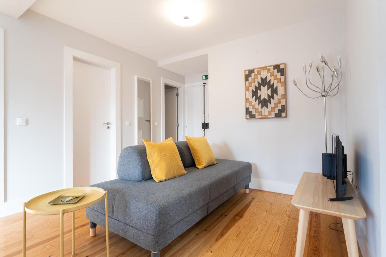 Santa Justa 24 Downtown Appartement *