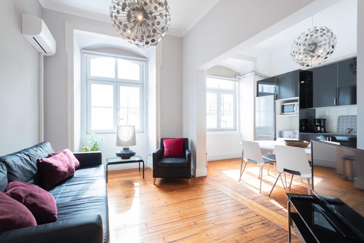 Santa Justa 24 Downtown Appartement Lissabon