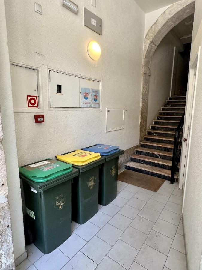 Santa Justa 24 Downtown Appartement *