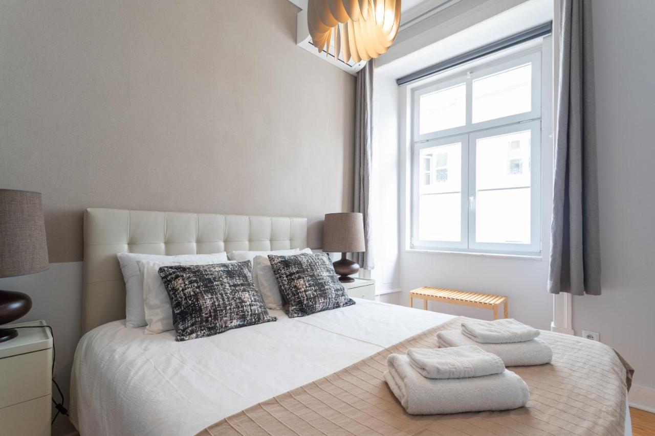 Appartement Santa Justa 24 Downtown Lissabon