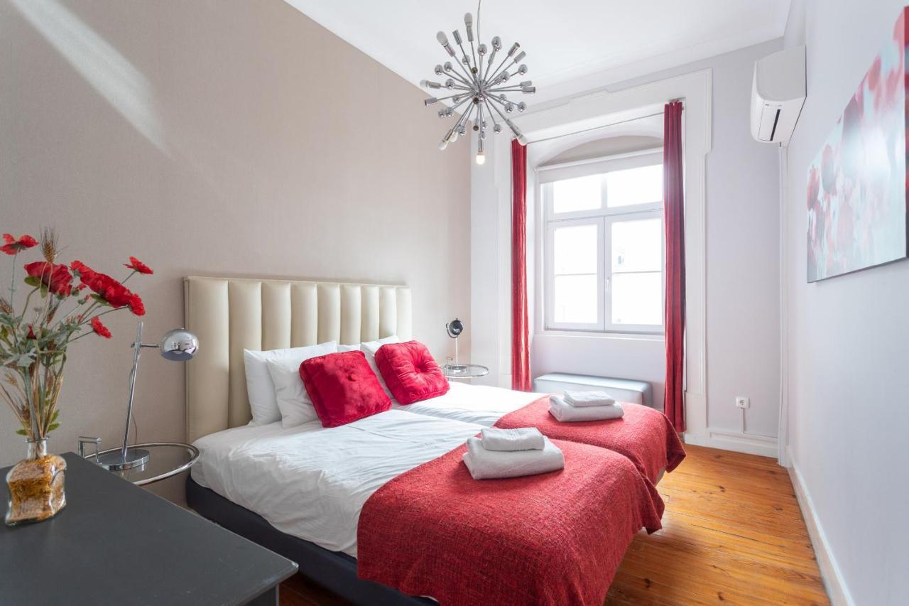 Appartement Santa Justa 24 Downtown