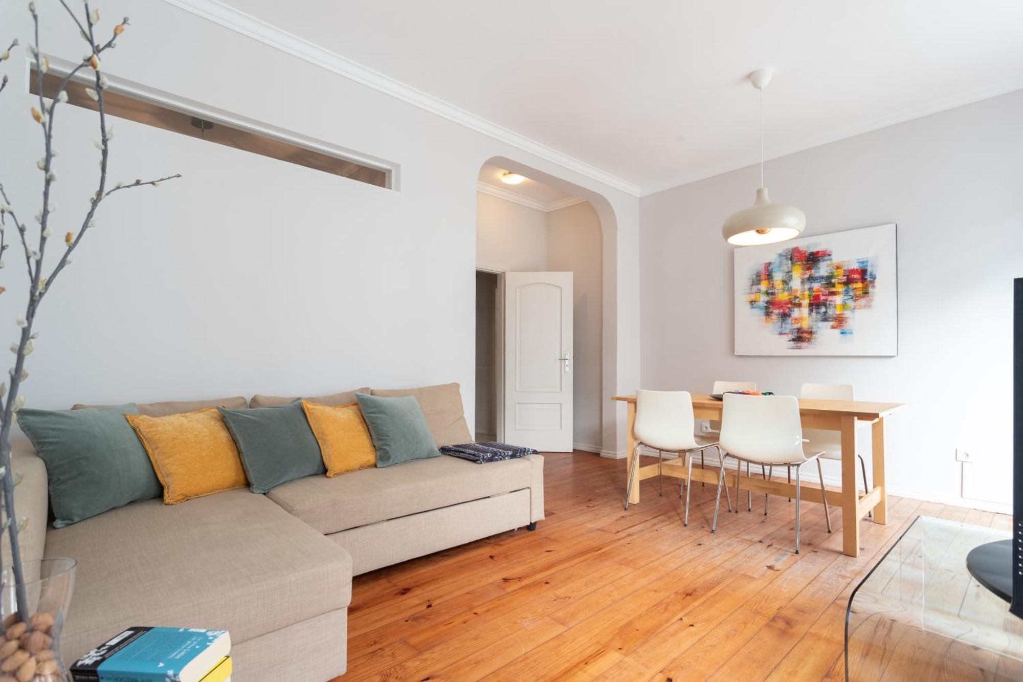 Appartement Santa Justa 24 Downtown