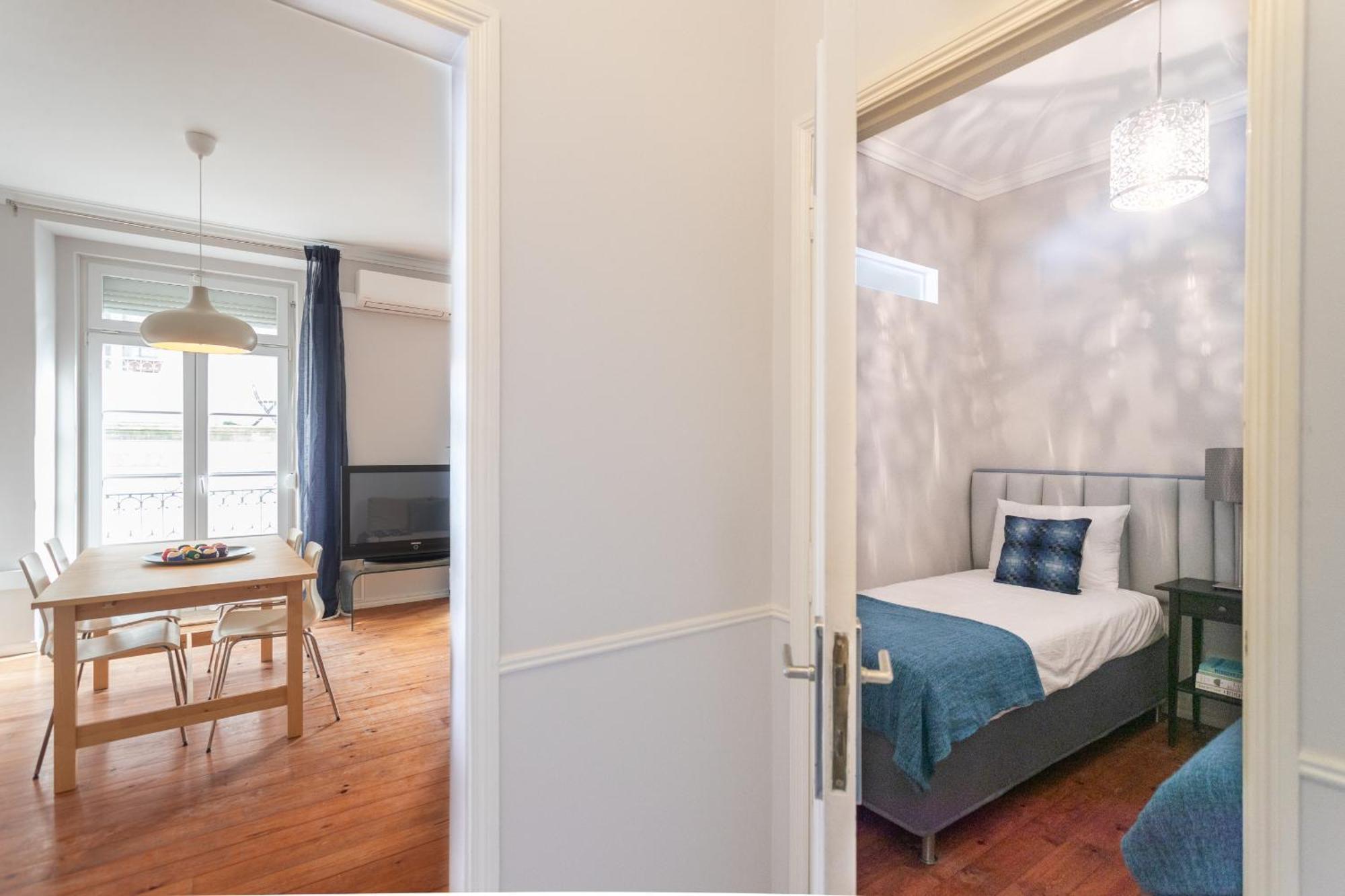 Appartement Santa Justa 24 Downtown *