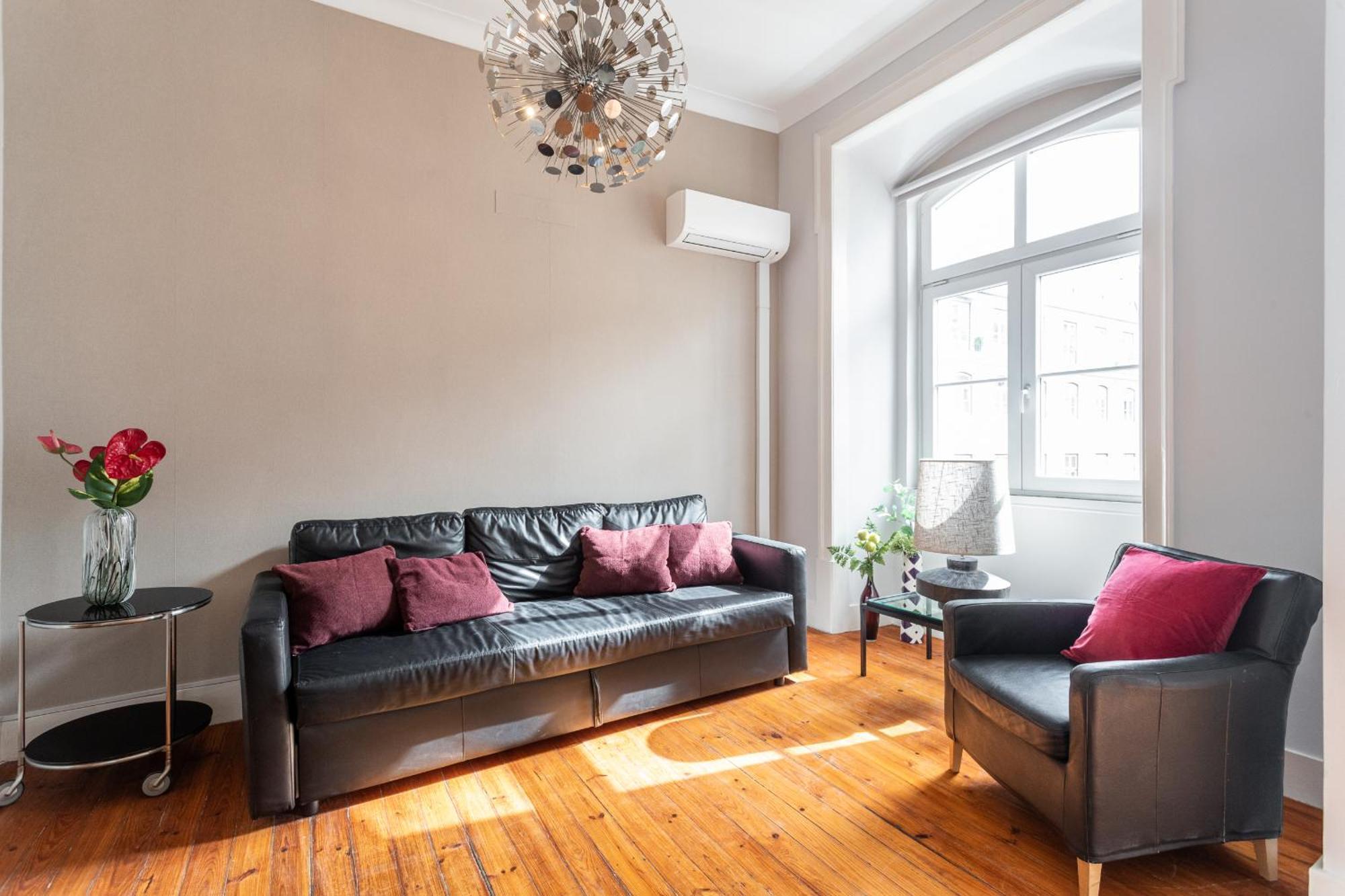 Appartement Santa Justa 24 Downtown Lissabon