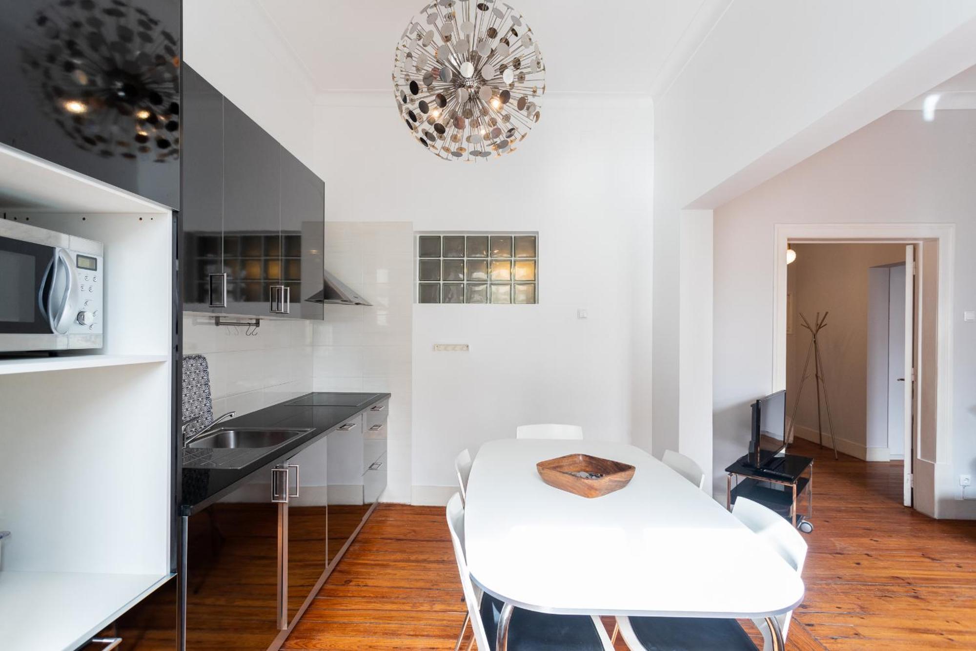 Santa Justa 24 Downtown Appartement