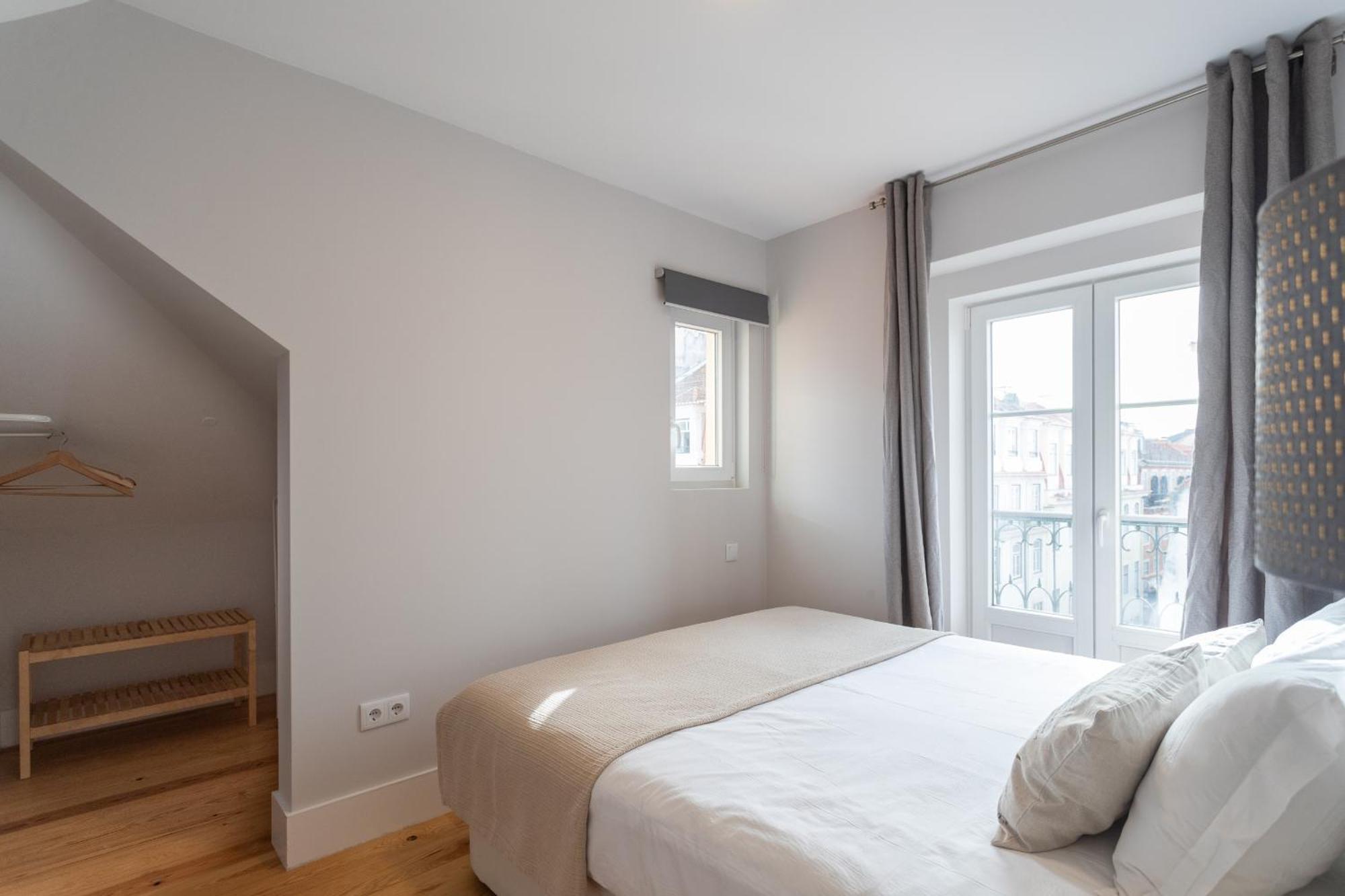Santa Justa 24 Downtown Appartement *