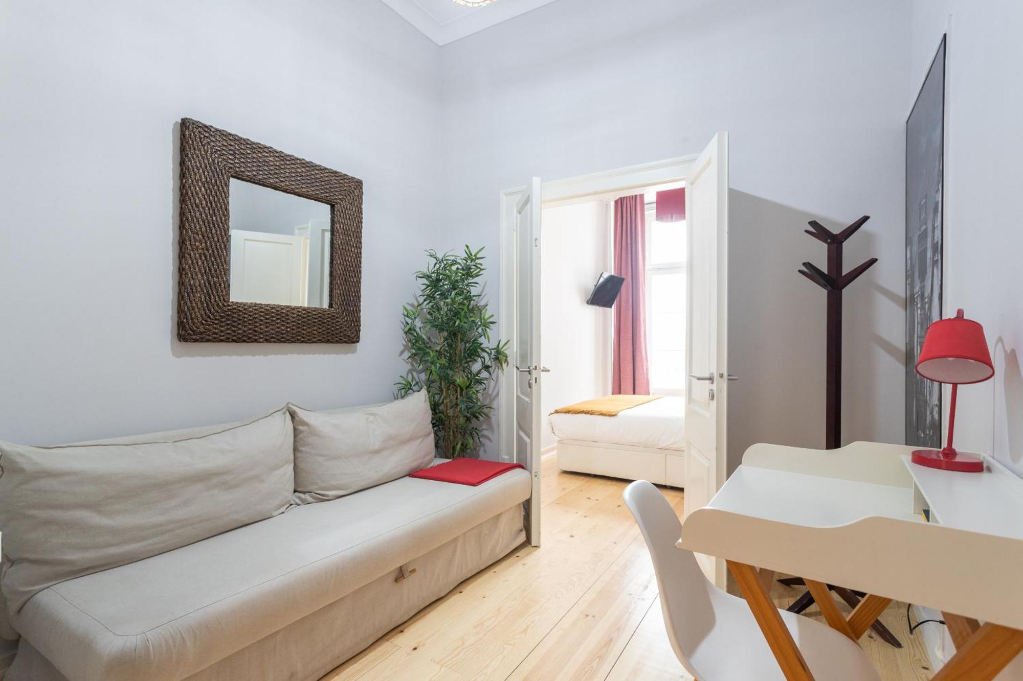 Santa Justa 24 Downtown Appartement Lissabon