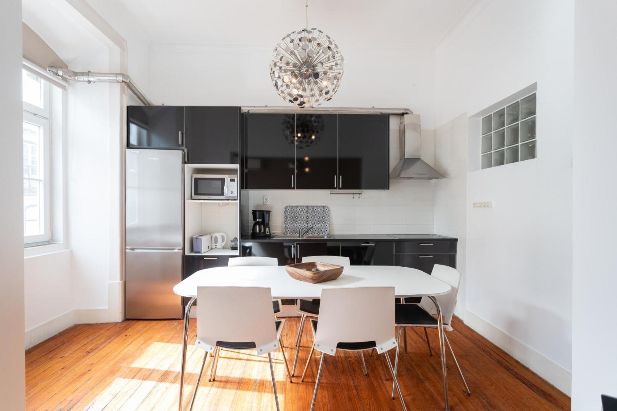 Appartement Santa Justa 24 Downtown Lissabon