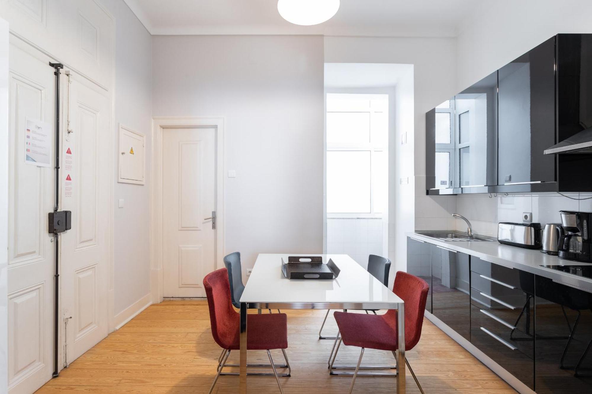 Santa Justa 24 Downtown Appartement