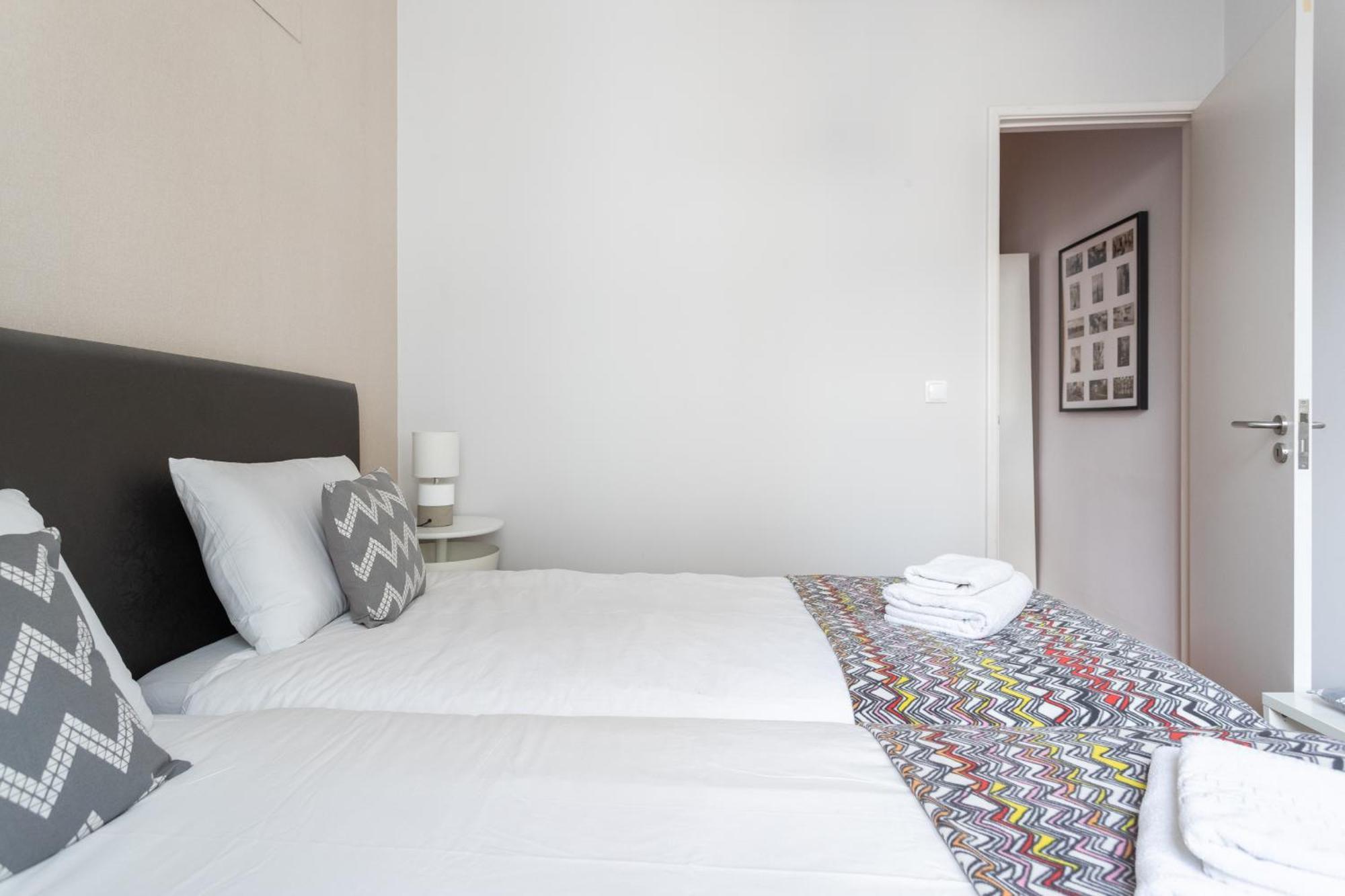 Appartement Santa Justa 24 Downtown *