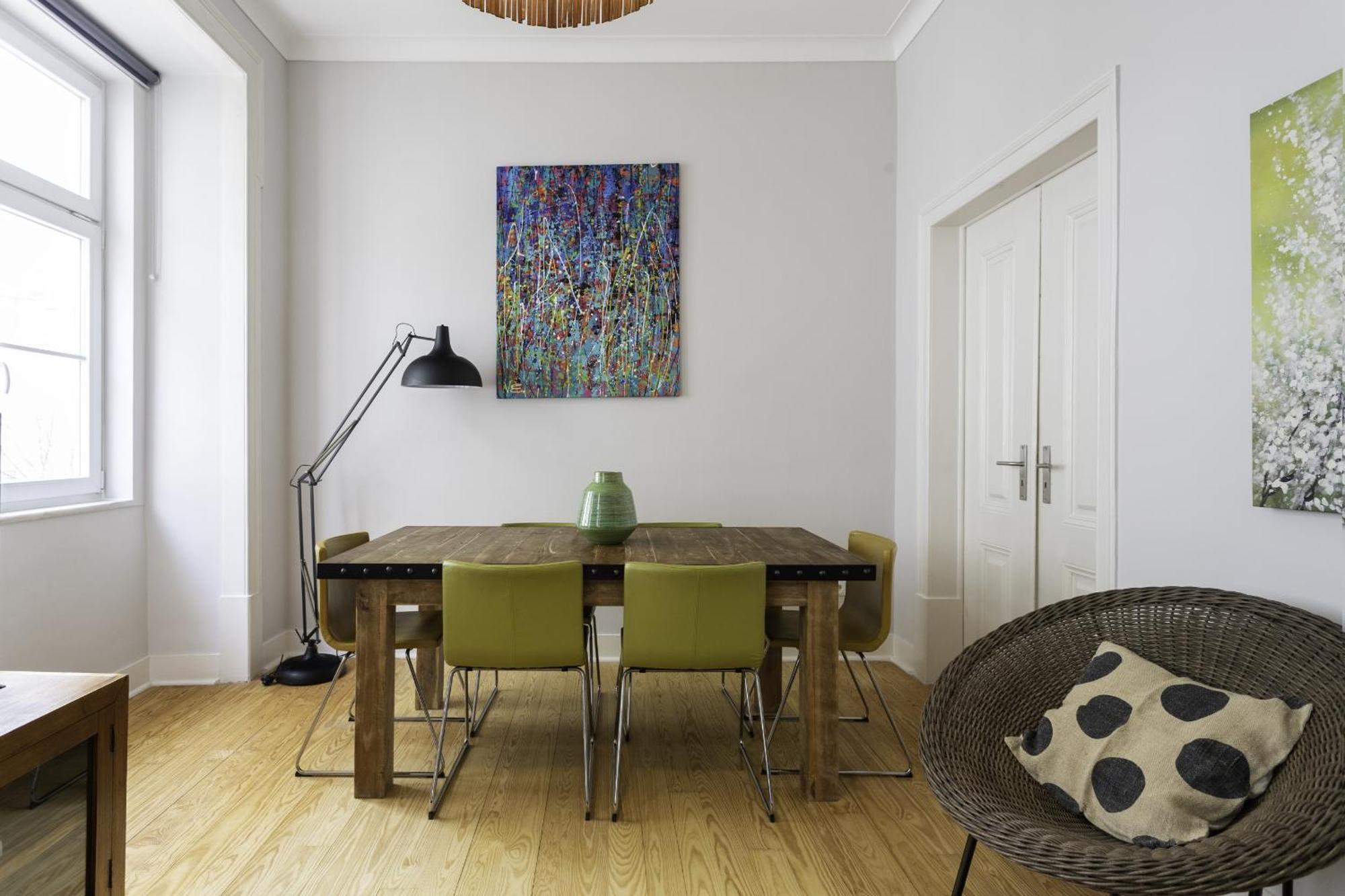 Appartement Santa Justa 24 Downtown Lissabon