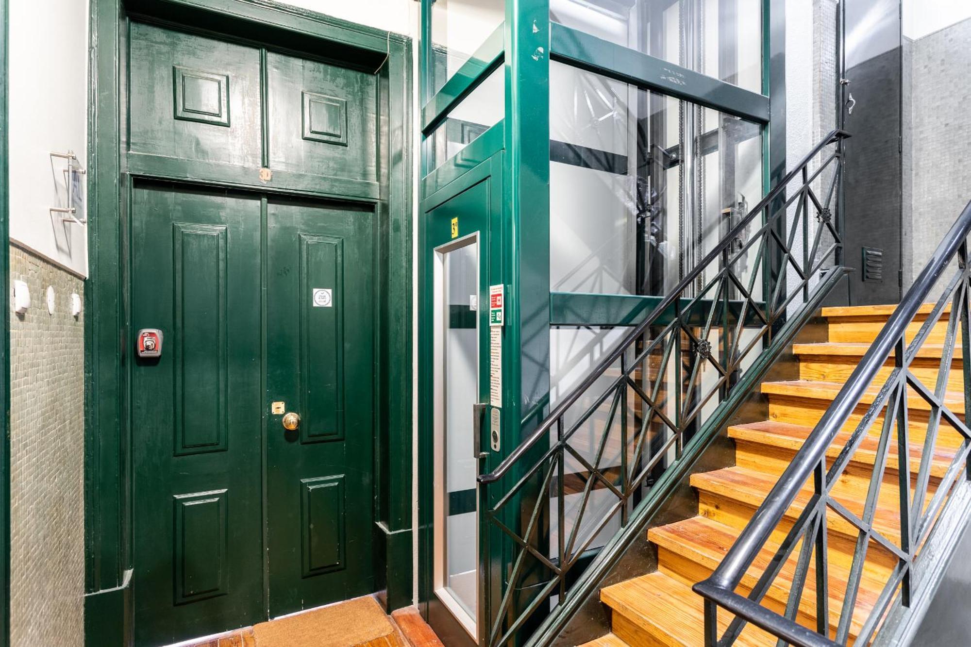 Santa Justa 24 Downtown Appartement Lissabon