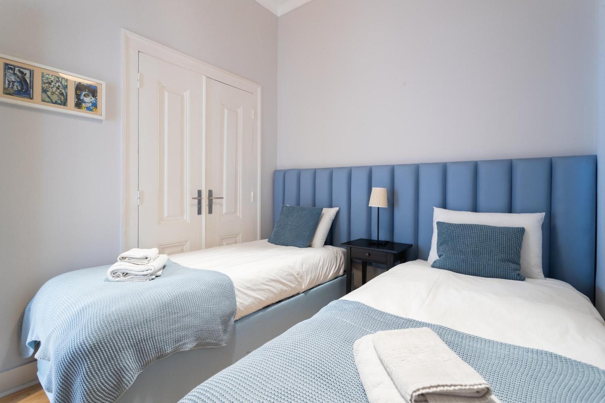 Santa Justa 24 Downtown Appartement *
