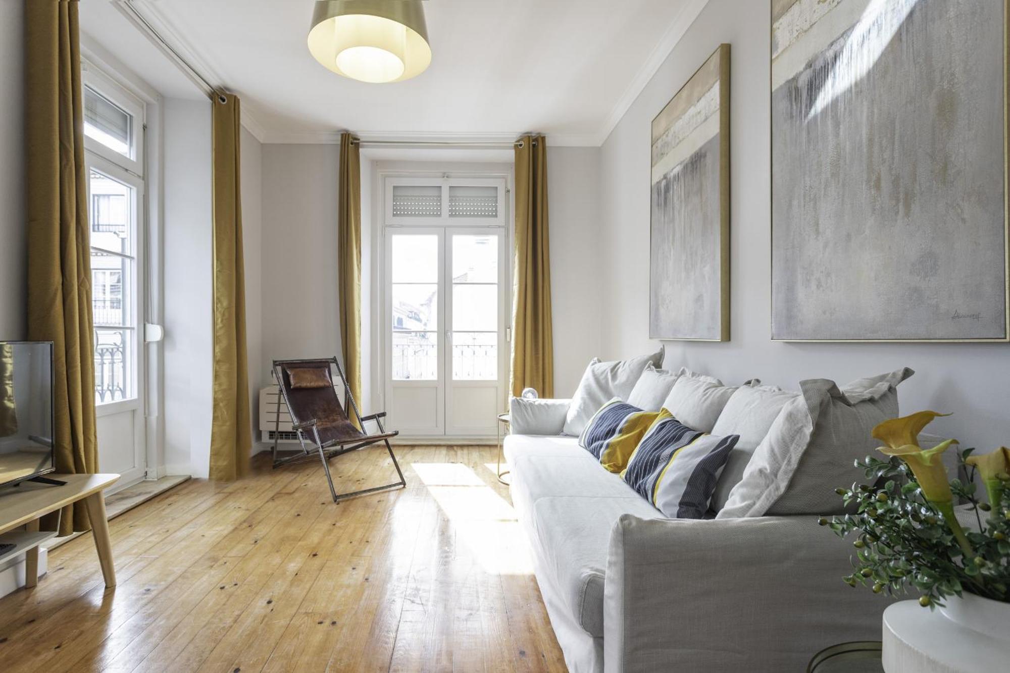 Appartement Santa Justa 24 Downtown Lissabon