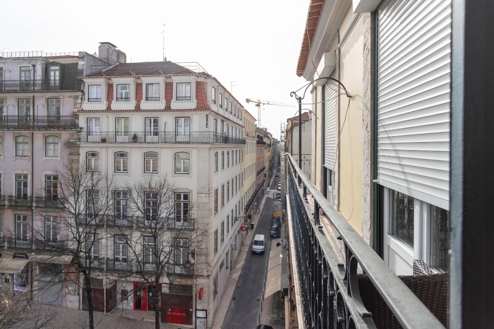 Santa Justa 24 Downtown Appartement *
