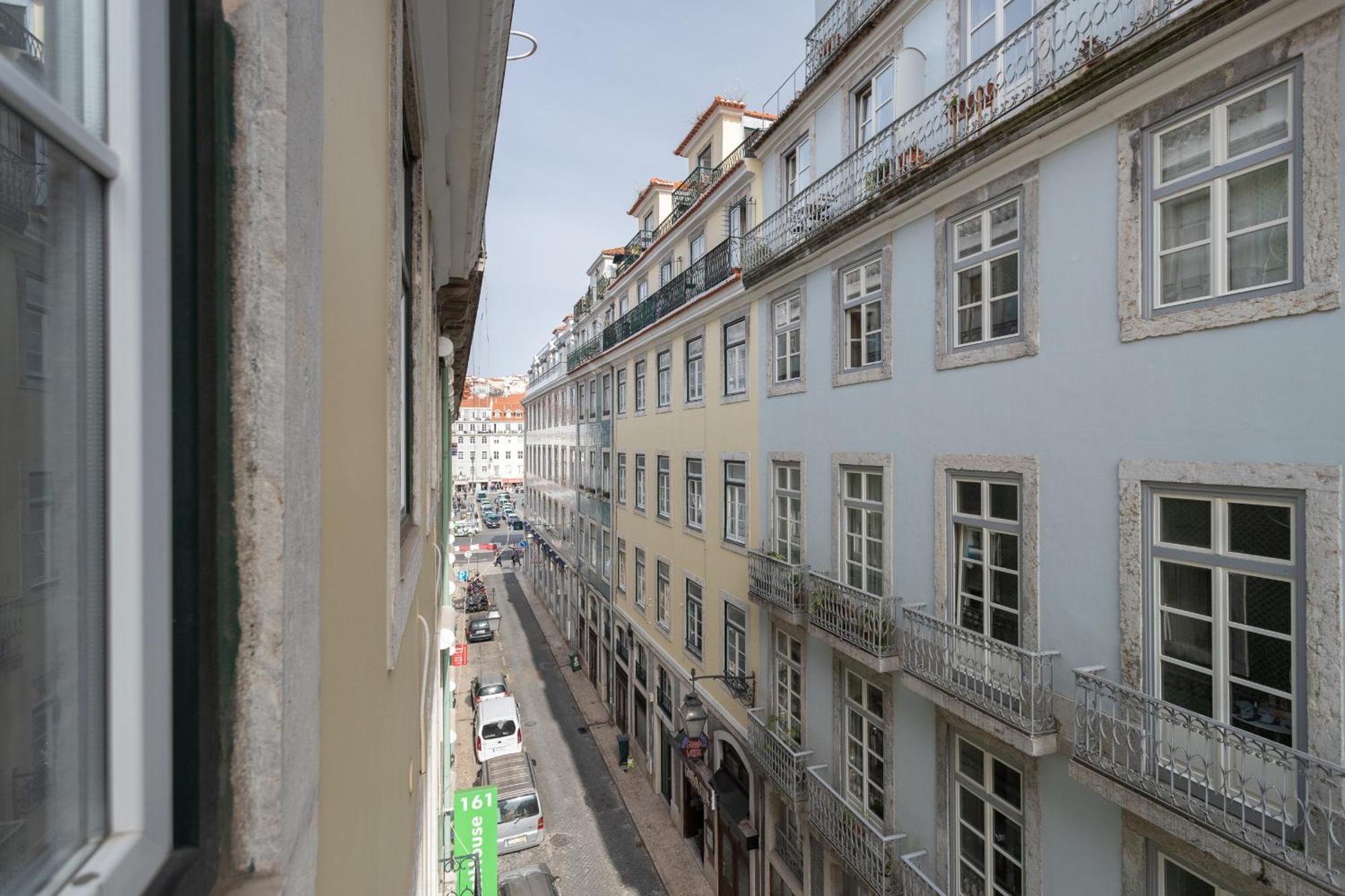 Appartement Santa Justa 24 Downtown *