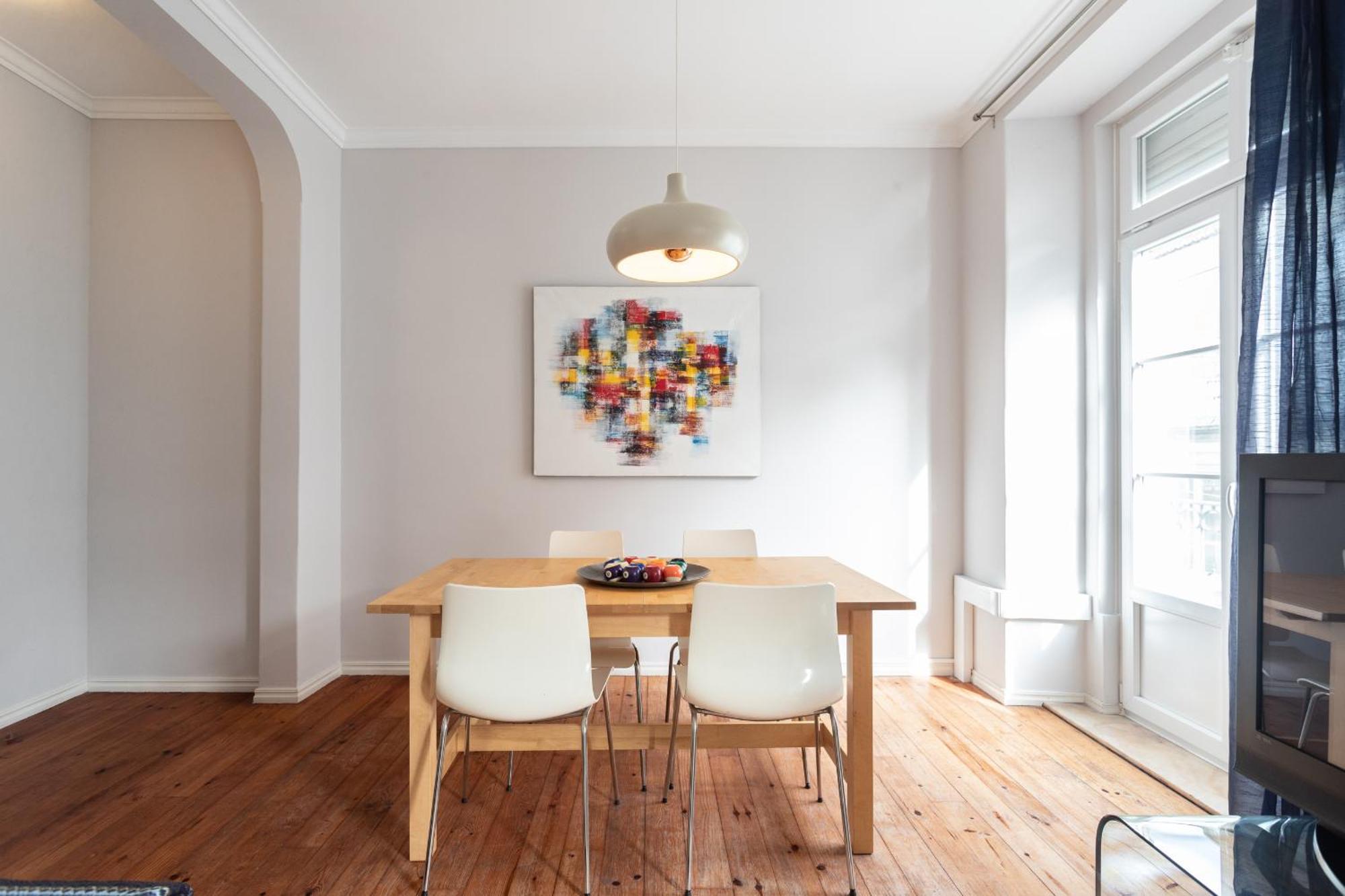 Santa Justa 24 Downtown Apartment