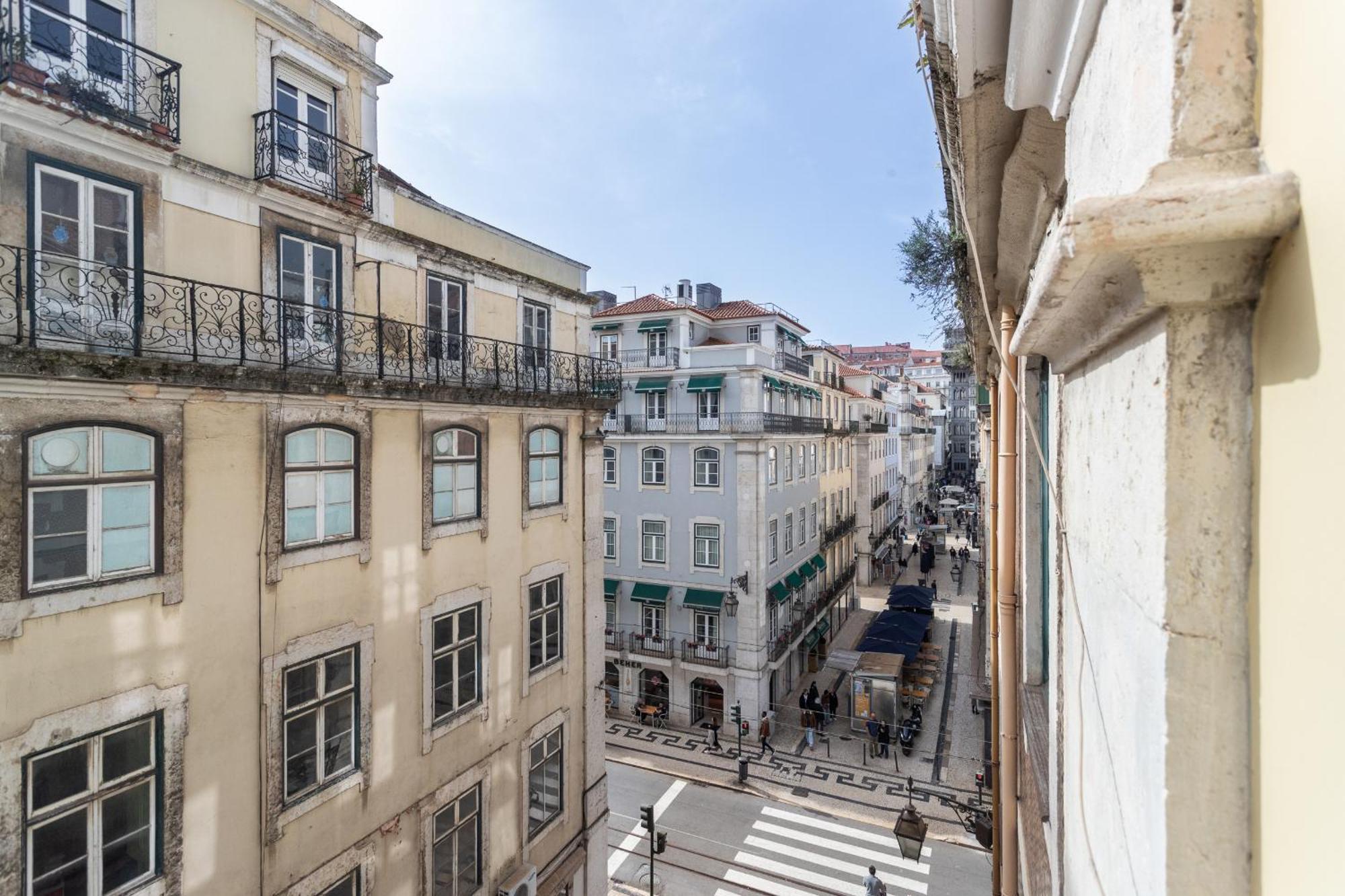 Appartement Santa Justa 24 Downtown *