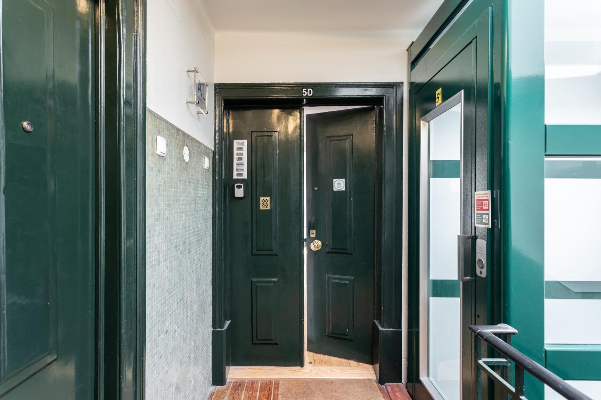 Santa Justa 24 Downtown Appartement