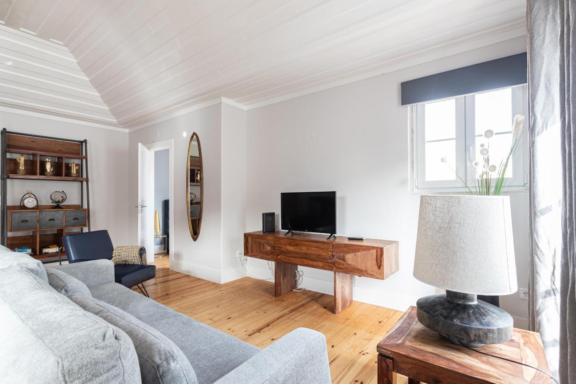 Santa Justa 24 Downtown Appartement Lissabon