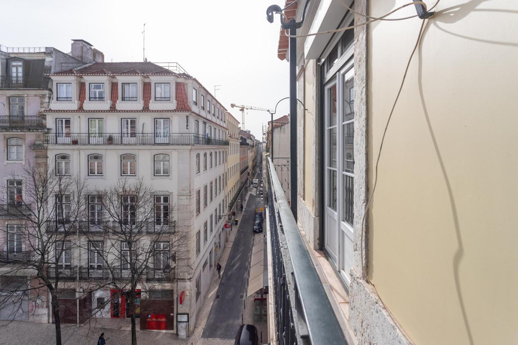 Santa Justa 24 Downtown Appartement