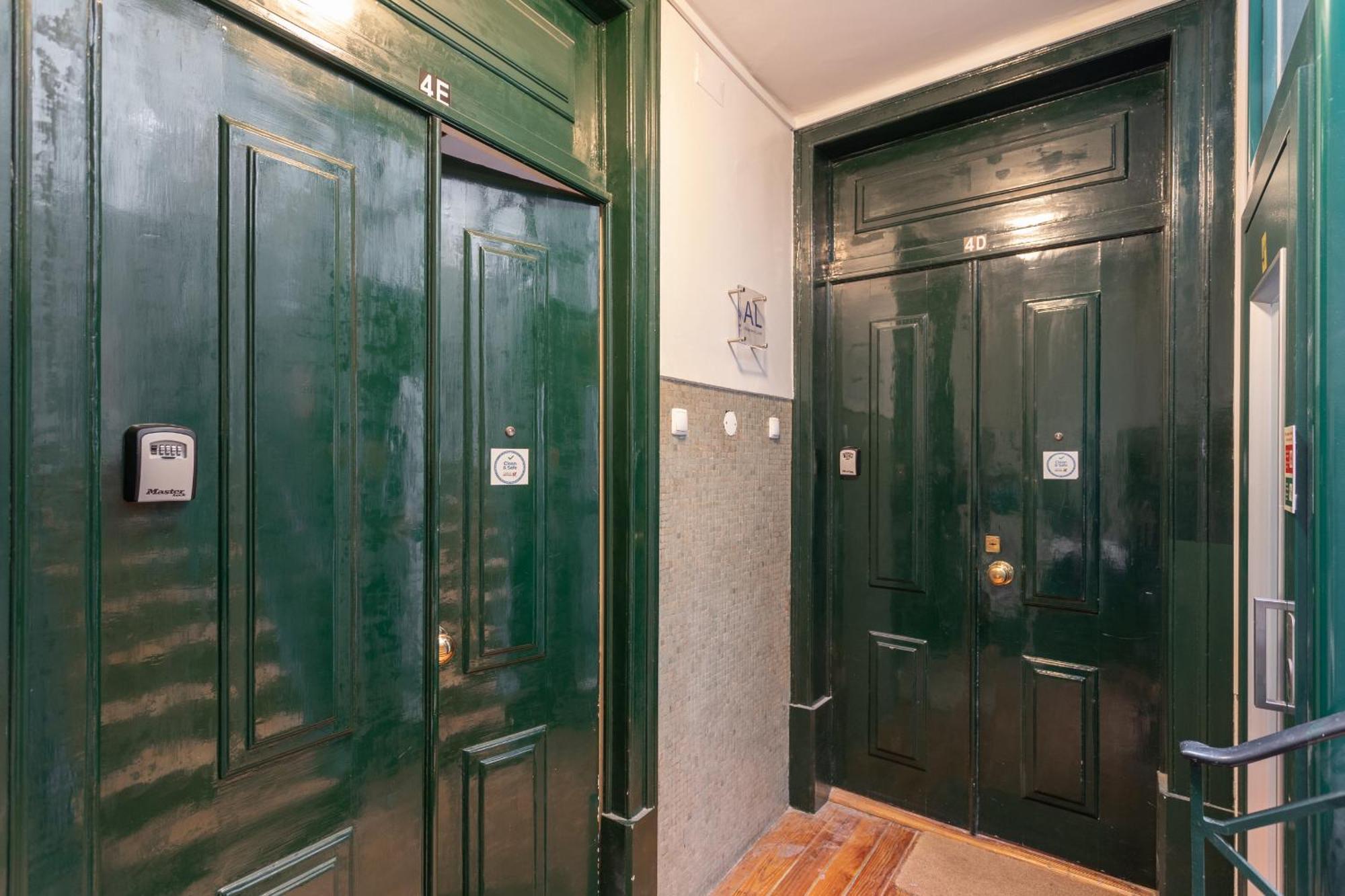 Appartement Santa Justa 24 Downtown