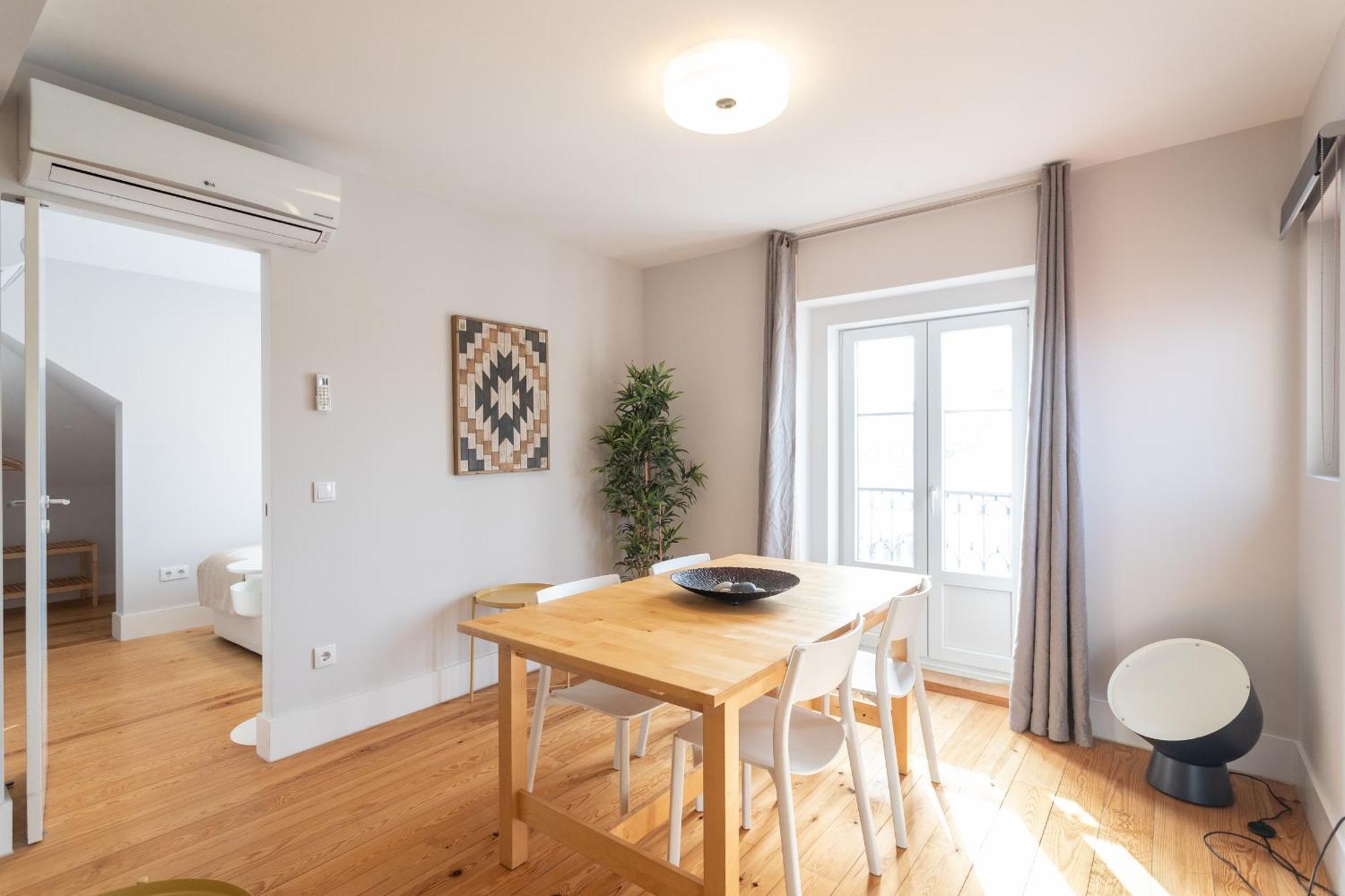 Appartement Santa Justa 24 Downtown Lissabon